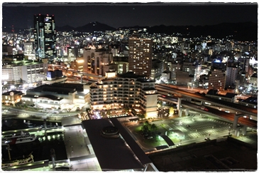 姫路の夜景その3