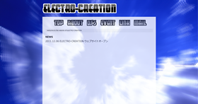 ELECTRO-CREATION